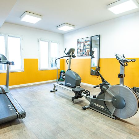 Comfort Aparthotel Aix Le Tholonet 외부 사진