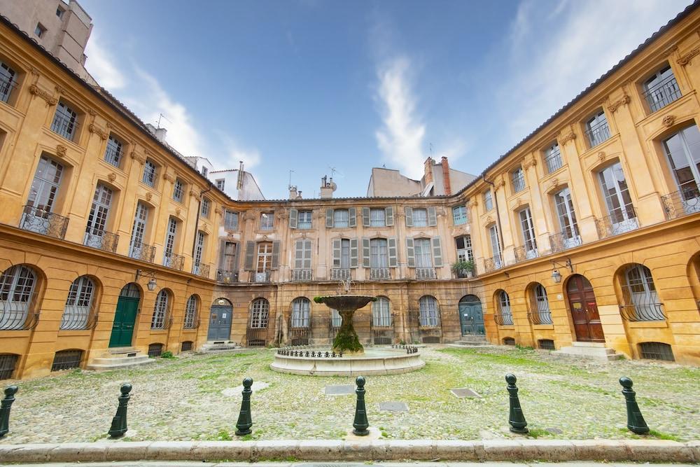 Comfort Aparthotel Aix Le Tholonet 외부 사진
