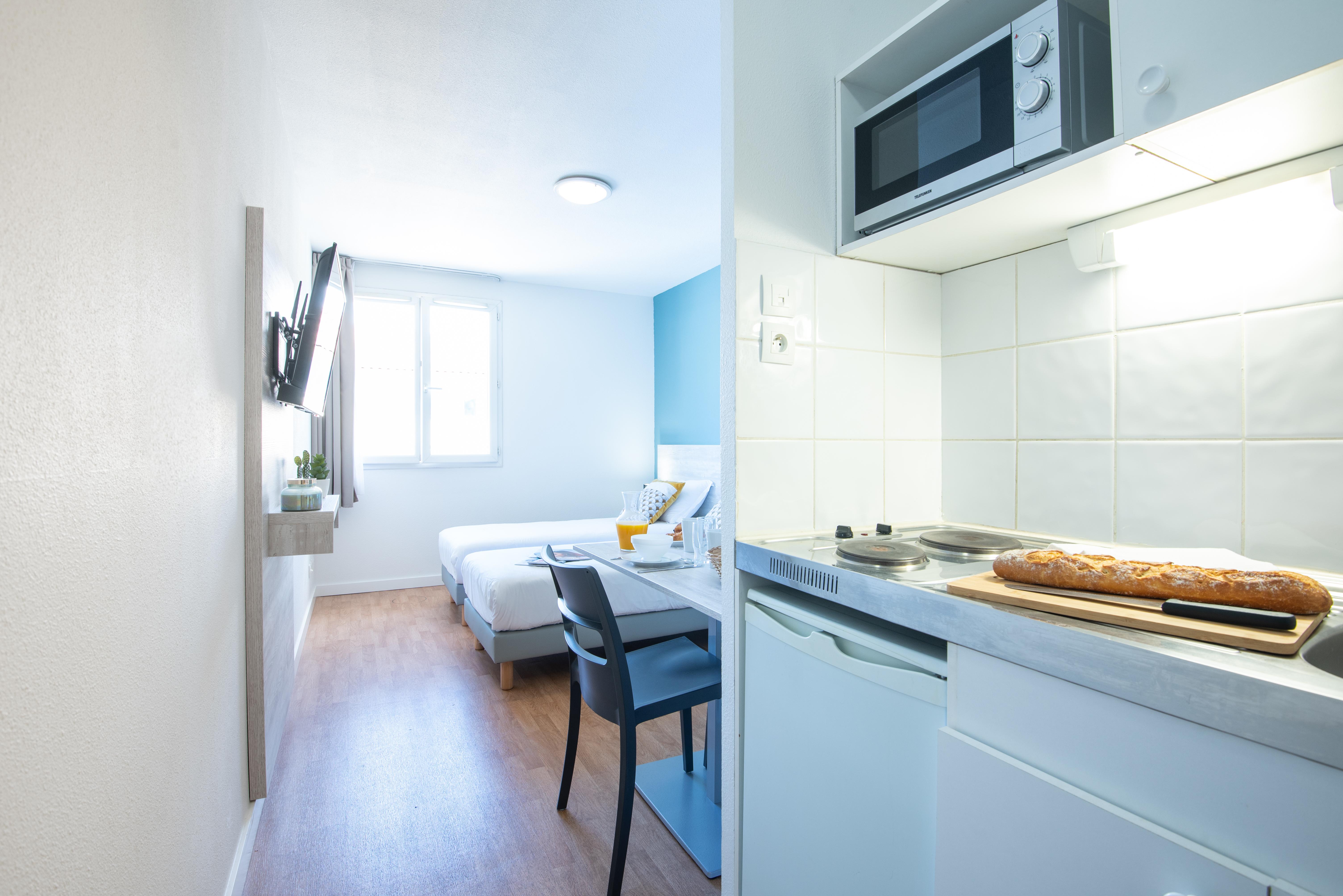 Comfort Aparthotel Aix Le Tholonet 외부 사진