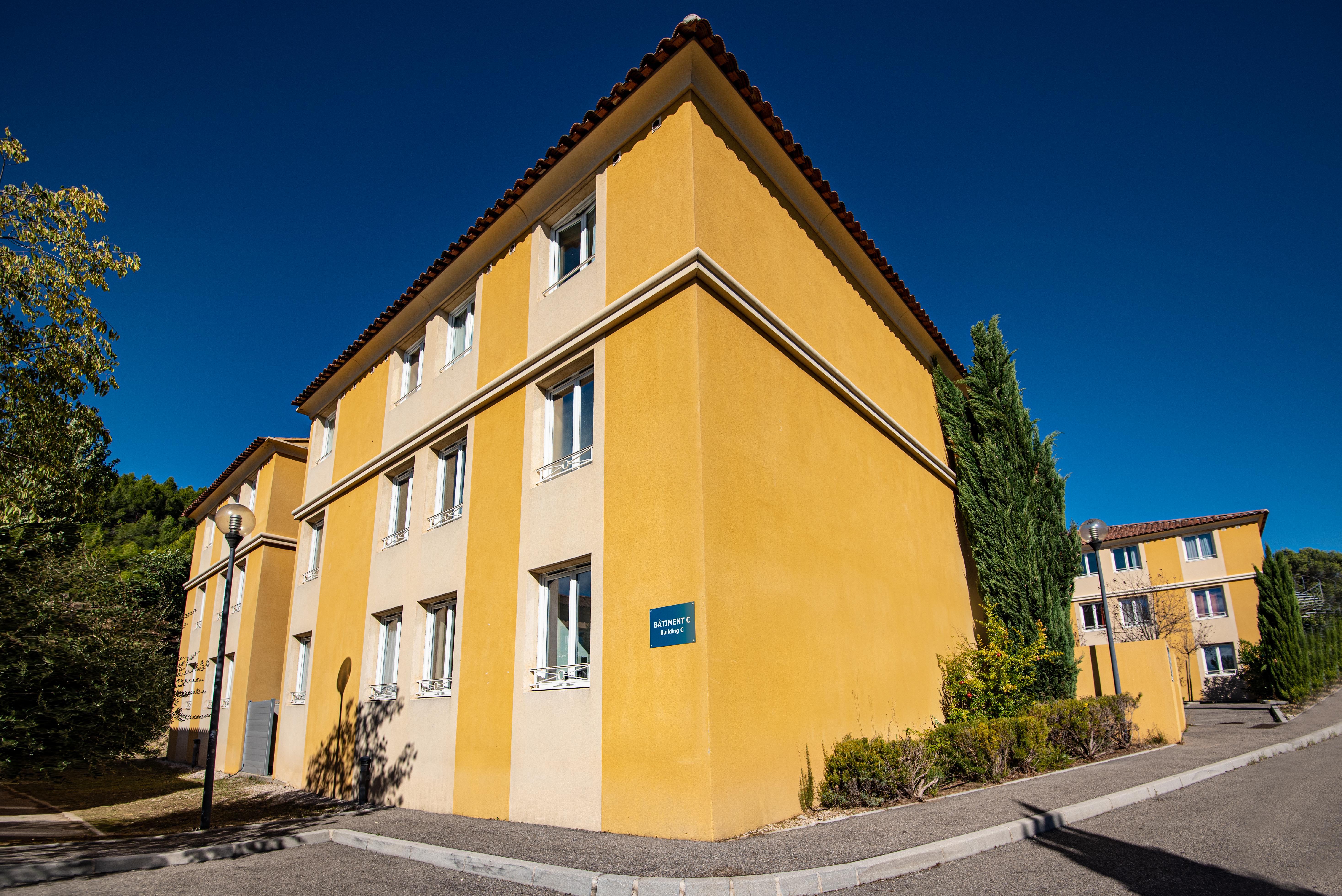 Comfort Aparthotel Aix Le Tholonet 외부 사진