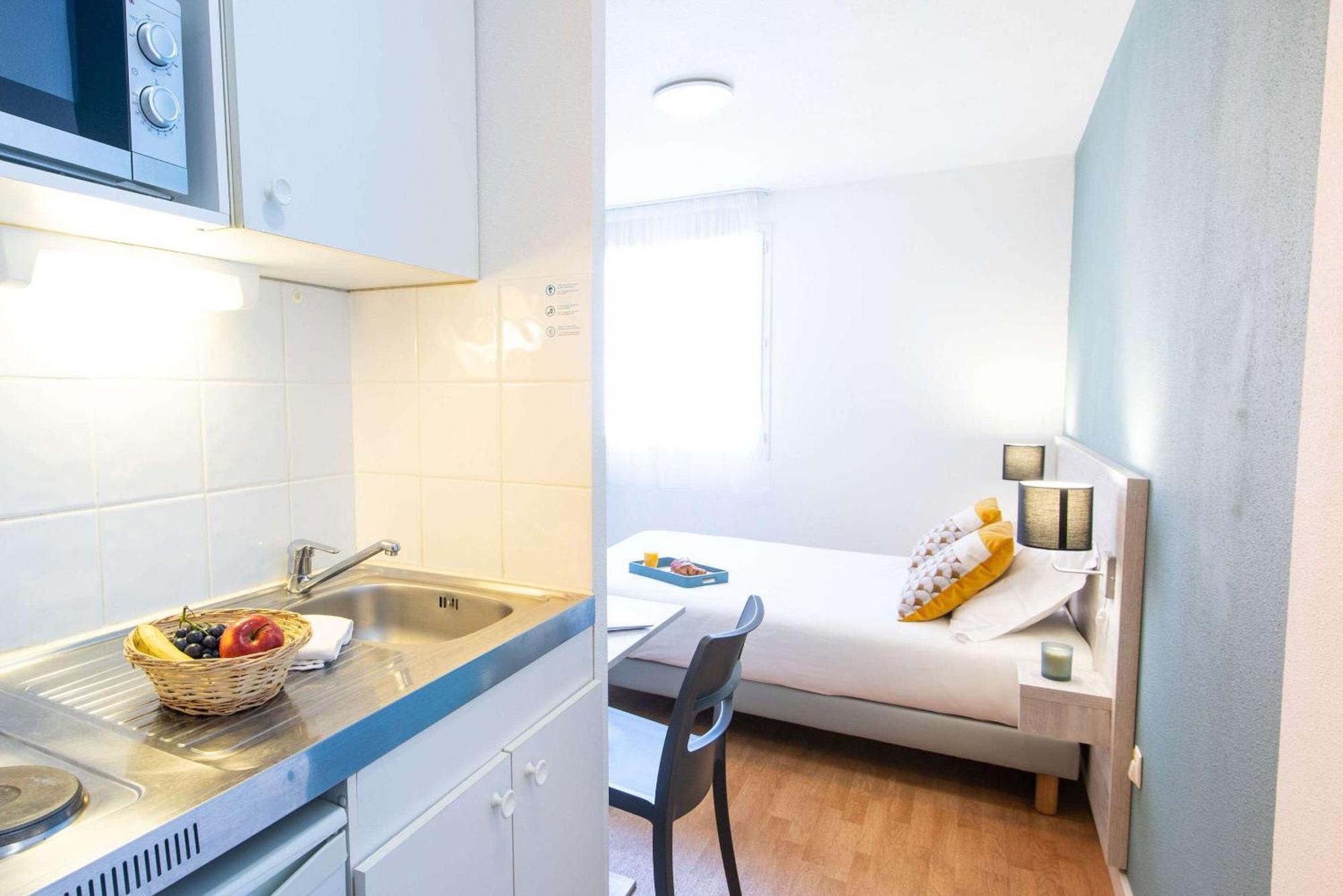 Comfort Aparthotel Aix Le Tholonet 외부 사진