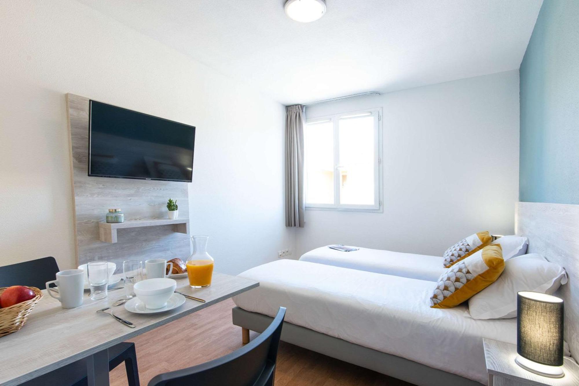 Comfort Aparthotel Aix Le Tholonet 외부 사진