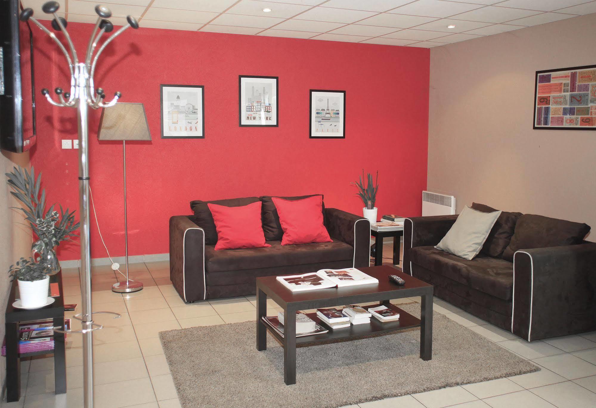 Comfort Aparthotel Aix Le Tholonet 외부 사진