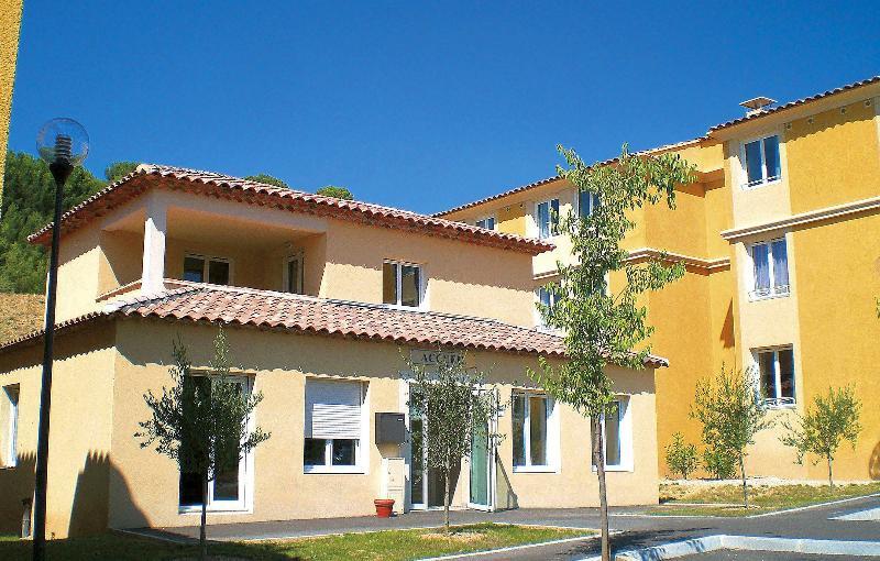 Comfort Aparthotel Aix Le Tholonet 외부 사진
